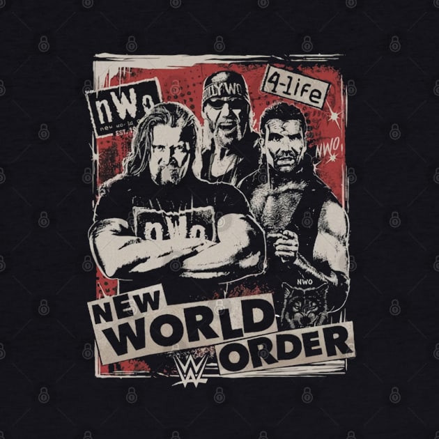 nWo 4 Life by Holman